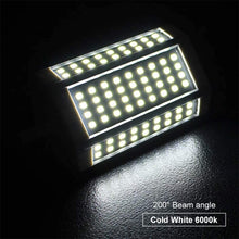 Bonlux 30W Dimmable R7s Linear LED Tube 118MM Cool White 6000K 200 Degrees Super Bright J Type J118 R7s LED Floodlight Bulb 200W Halogen Replacement (NO Fan)