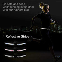 Akalas Running Belt - 2 pockets, No-Bounce Sweatproof Waist Pack Bag UK