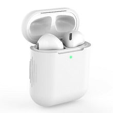SDTEK Case for Apple Airpods 1 / 2 Soft Silicone Protective Cover