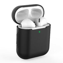 SDTEK Case for Apple Airpods 1 / 2 Soft Silicone Protective Cover