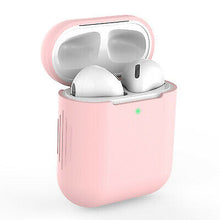 SDTEK Case for Apple Airpods 1 / 2 Soft Silicone Protective Cover