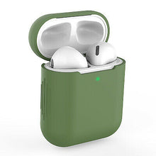 SDTEK Case for Apple Airpods 1 / 2 Soft Silicone Protective Cover